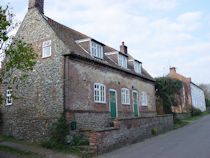 George Southgate's House